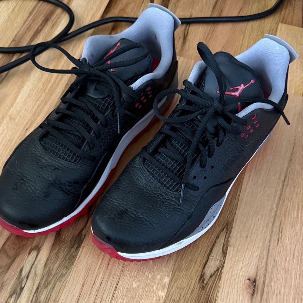 Nike Jordan ADG Waterproof Golf Shoes